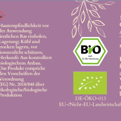 Innere Balance – Ätherische Ölmischung – Harmonischer Duft, 100% naturrein | 10 ml | Innere Ruhe