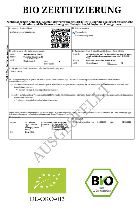 Klarer Kopf – Ätherische Ölmischung Klarer Kopf – Harmonischer Duft, 100% naturrein | Innere Ruhe