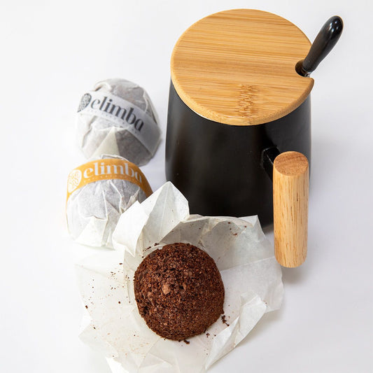 Kakao Zeremonie: großes Erlebnis in einer Box | Set für Zuhause