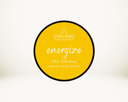 Duftknete Mehr Energie