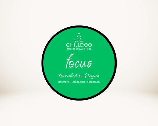 Duftknete Bessere Konzentration