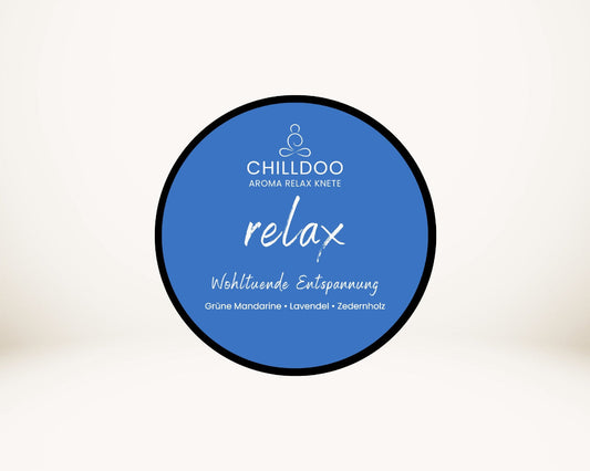Duftknete Tiefe Entspannung