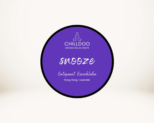 Duftknete Besser Einschlafen