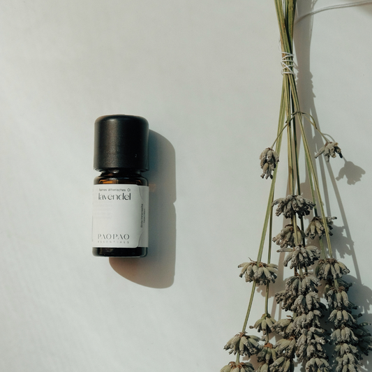 Lavendel fein - 100% ätherisches Öl